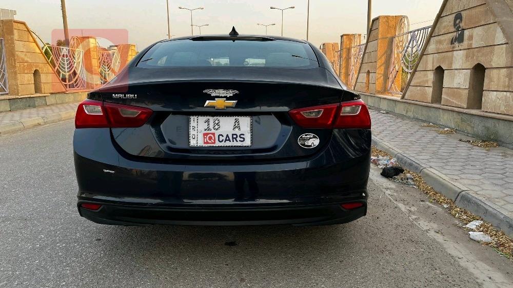 شيفروليه ماليبو